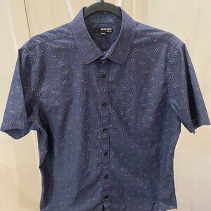 Murano Short Sleeve Dress Shirt
